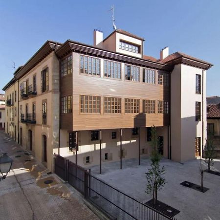 Loft-Atelier En Oviedo Apartman Kültér fotó
