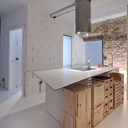 Loft-Atelier En Oviedo Apartman Kültér fotó