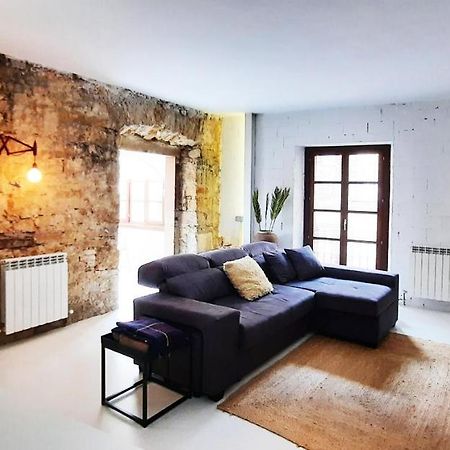 Loft-Atelier En Oviedo Apartman Kültér fotó
