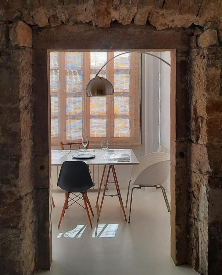 Loft-Atelier En Oviedo Apartman Kültér fotó