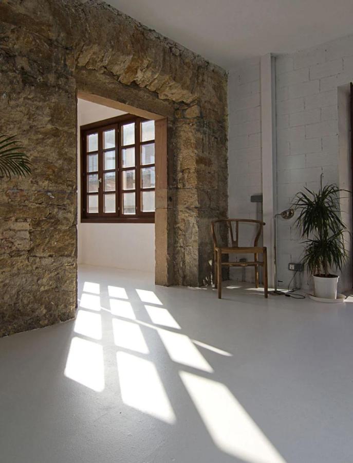 Loft-Atelier En Oviedo Apartman Kültér fotó