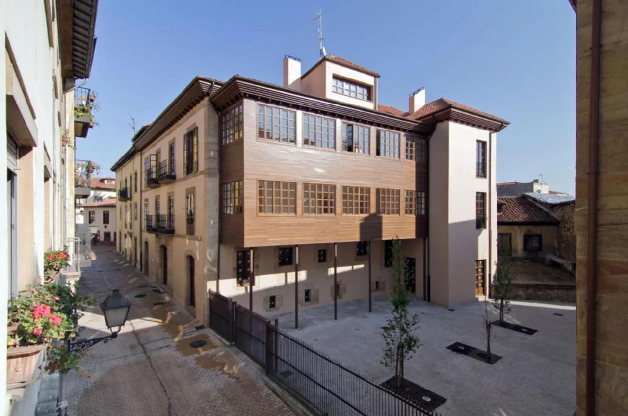 Loft-Atelier En Oviedo Apartman Kültér fotó