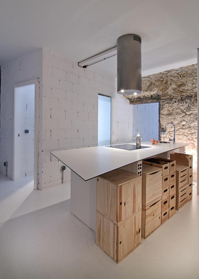 Loft-Atelier En Oviedo Apartman Kültér fotó