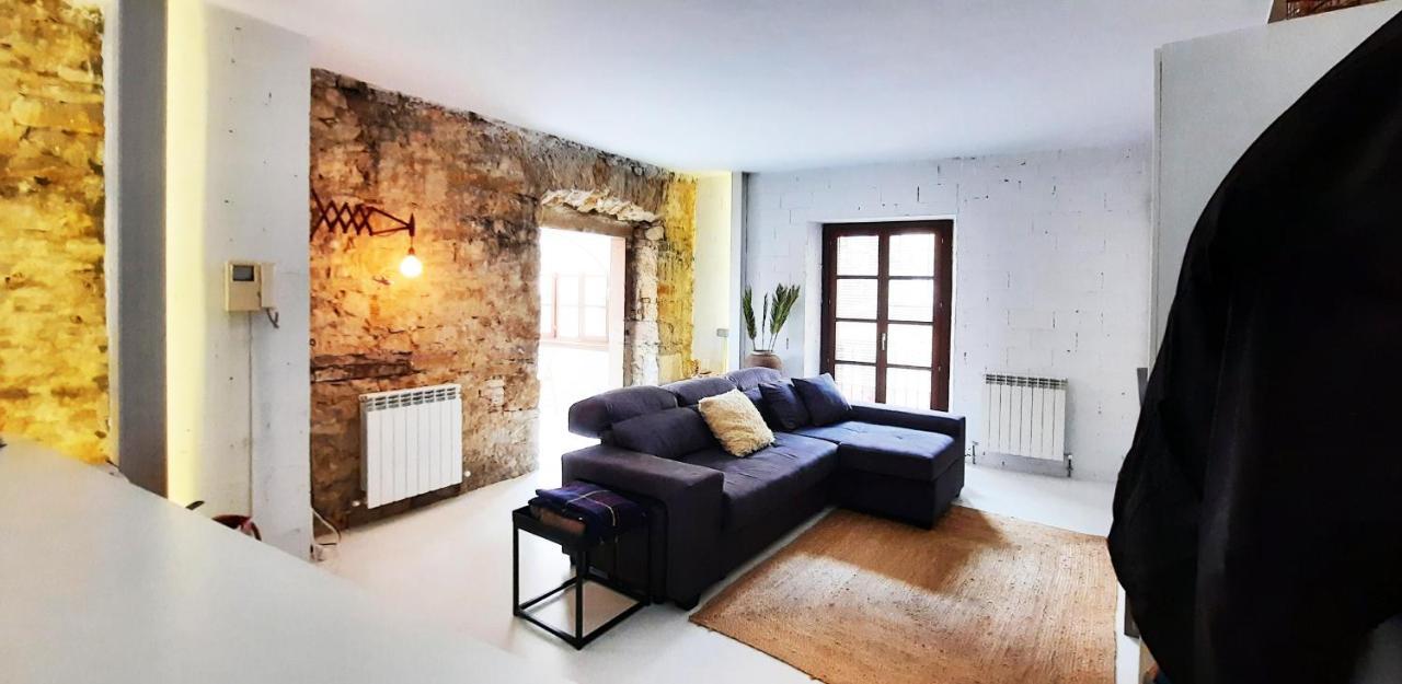 Loft-Atelier En Oviedo Apartman Kültér fotó
