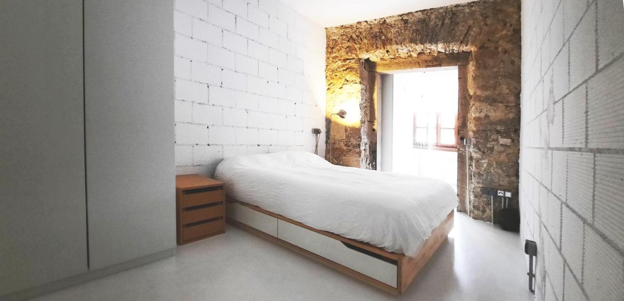 Loft-Atelier En Oviedo Apartman Kültér fotó